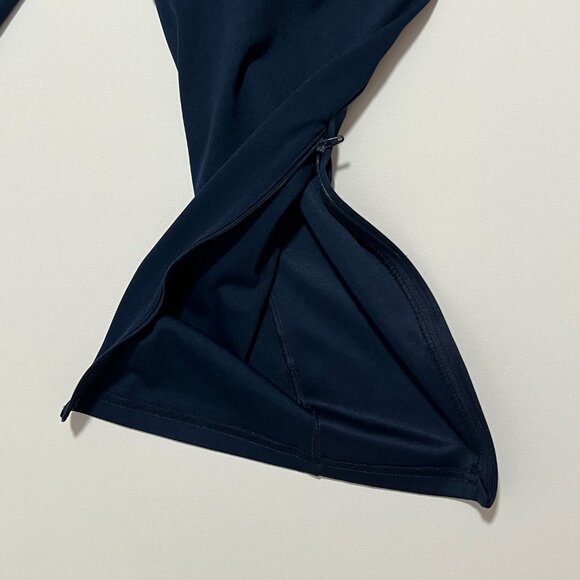 Adidas Aeroready Track Pants Athletic Soccer Zip Ankle Blue Men's size XXL - Picture 6 of 8